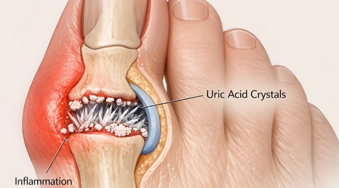 Guide to Gout: Clear Facts on Causes and Triggers