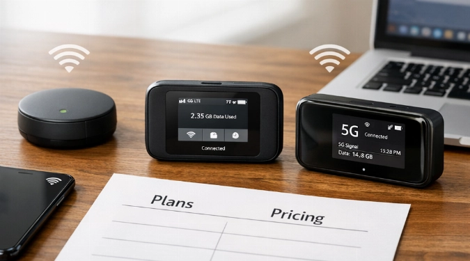 Best Hotspot Devices: Plans, Pricing, and Buying Guide