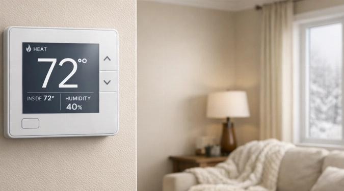 Home Temperature Guide: Ideal for Comfort and Cost Savings