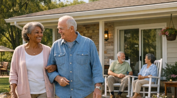 Discover Why Ranch-Style Homes Are Preferred By Seniors