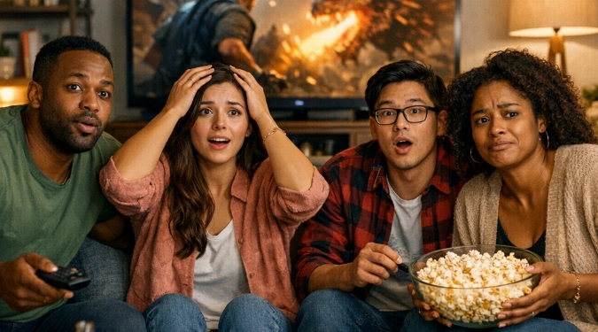 Netflix Shows Viewers Regret Skipping