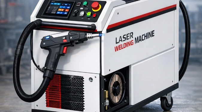 Portable Laser Welding Machines: What Makes Them Different