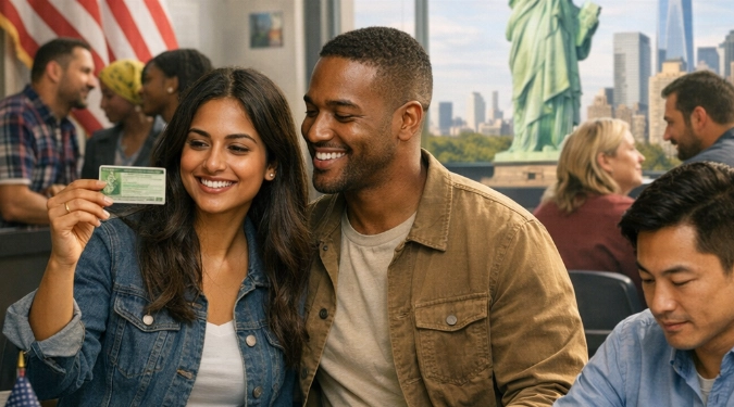 USA Green Card Program: What You Should Know