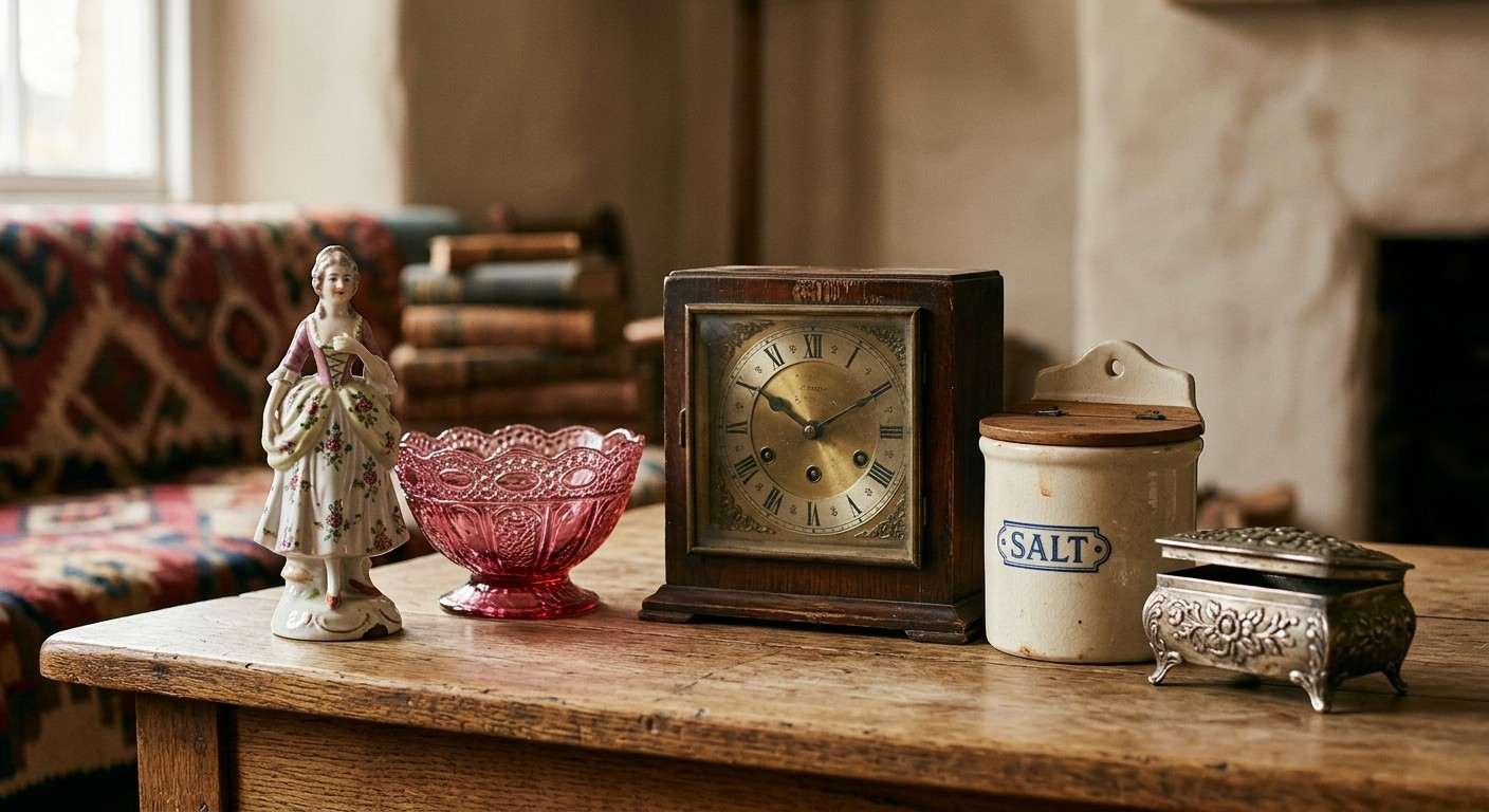 5 Vintage Household Knick-Knacks That Are Surprisingly Valuable