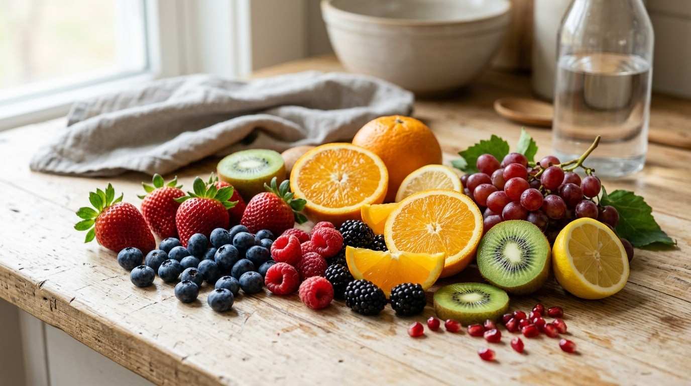 Daily Superfruits That Support Detoxification