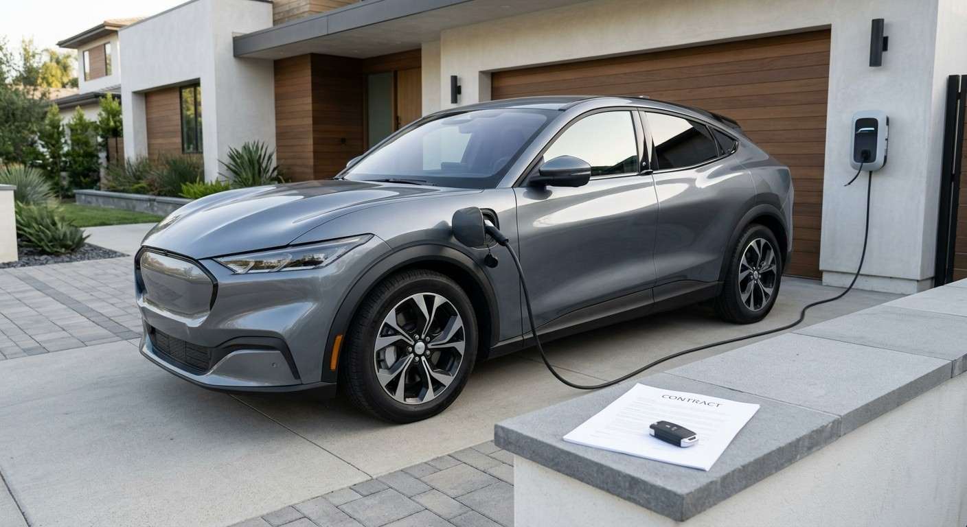 Rent-to-Own Electric Cars: Exploring Affordable Ownership Options in 2026