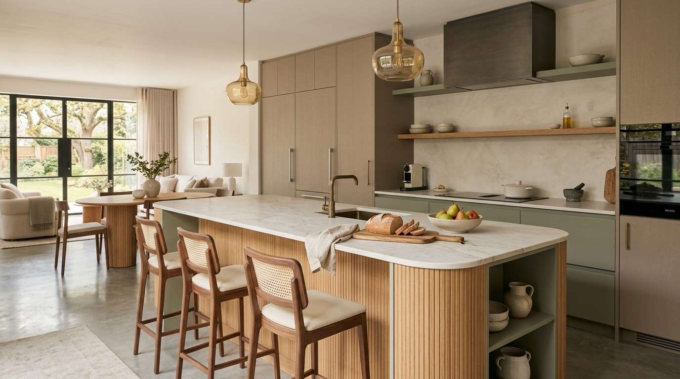 Kitchen Island Trends 2026: Fresh Designs and Ideas for Modern Homes